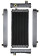 Radiator for CAT 320C Excavator - 2040996