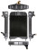 Massey Ferguson Tractor Radiator - Fits: MF35, 20, 35, 135, 135UK, 148, 2135