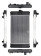 Perkins Radiator - U45506580, MN42200034313P, MN4220003410D, MN4221120583