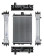 John Deere Skidsteer Radiator - 318G, 317G, 316GR