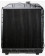 Case / New Holland Tractor Radiator - Farmall 55A, Workmaster 55 - 84293170
