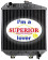 Kubota Compact Tractor Radiator - Fits: B1550
