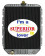 International / Navistar Radiator - Fits: S, 1753, 3000, 3600, 3700 & 3800 Series
