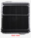 Massey Ferguson Tractor Radiator - Fits: 6265, 6270, 6280, 6290