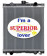John Deere Radiator - LVA12637