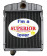 International Tractor Radiator - 369400R94