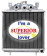 Polaris ATV Radiator - Fits: Big Boss, Magnum, Scrambler, Sport, Sportsman, Trail Blazer & Xplorer
