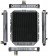 International / Navistar Radiator - Fits: 2300, 3000, 3600, 3800, 4900 Series