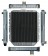 International / Navistar Radiator - Fits: S, 1753, 3000, 3600, 3700 & 3800 Series