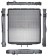 Western Star Truck Radiator - Fits: 4900 EX  (With Frame)