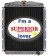 Radiator for GMC / Detroit Diesel 471 & 671 Power Unit