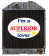 Ford / New Holland Tractor Radiator - D8NN8005PA, E0NN8005MD15M