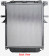 Freightliner / Thomas Bus Radiator - Fits: LT, B2, C2 Bus & More