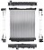 Freightliner Radiator - Fits: M2 with Low HP