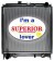 Hino Truck Radiator - Fits: 145, 165, 185