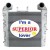 International / Bluebird Bus - Charge Air Cooler - Fits: FedEx, UPS Step Van - MT35, MT45 & MT55