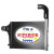 Volvo / White Charge Air Cooler