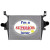 Ford Charge Air Cooler - Fits: 2003-05 Excursion w/ 6.0L Engine & 2003-07 F Series