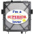 Peterbilt / Kenworth Truck Radiator (with Frame) - Fits: 384, 386, W900 & T400