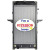 Isuzu FTR Truck Radiator (With Frame) - Fits: Several Models