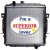 Freightliner Radiator - FedEx / UPS Step Vans, MT35 & Others (PTR With Frame)