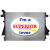 Radiator for Ford Super Duty w/ 6.7L Diesel Engine (Main)