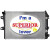 Radiator for Chevy Silverado, Sierra w/ A/T & 6.6L Diesel