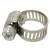 Hose Clamps - 5/16" to 7/8" - Box of 10