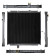 Kenworth / Peterbilt Truck Radiator - Fits: T800, T880, 335, 365, 367, 567