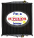 Mack / Volvo Truck Radiator - Fits: VN, VNL, CX, CXN Series (All Metal)