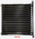 Hydraulic Oil Cooler for Case / New Holland Skidsteer - Fits: L160, L170
