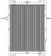 Mack Truck Radiator - Fits: CS, MS, Midliner, CS300
