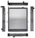 Freightliner Radiator - Fits: Step Vans