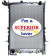 Hino Truck Radiator - 16400E0E61, 16400E0E62