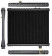Mack Truck Radiator - Fits: CV, CV613, CV713, RD, RD600, RD688S, RL, RS Series 