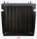 320877A1, 384778A1 - Hydraulic Oil Cooler for Case / IH Tractor - Fits Models: 570LXT Series 2, 570MXT, 580L Series 2, 585G, 586G, 588G