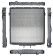Western Star Truck Radiator - Fits: 4900 EX (With Frame)