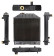 Ford / New Holland Tractor Radiator - D8NN8005PA, E0NN8005MD15M