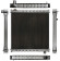 Ford / Sterling Truck Radiator - F0HT8005D, F0HT8005EA