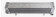 84499497 - Hydraulic Oil Cooler for Case / New Holland Skidsteer