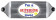 Kenworth Charge Air Cooler - FITS: T300, T400, T800