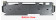 Hyster Forklift Radiator - Fits: H70 - 120XM