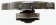 RADIATOR CAP - 13 LB (psi)