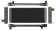 Peterbilt Truck Radiator - Fits: 330, 335, 340, 379