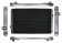International / Navistar Radiator - Fits: 5900i, 8600, 9100, 9100i, 9200, 9200i, 9400, 9400i, 9900ix & ProStar