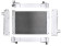 Case / New Holland Skidsteer Radiator: SR175, SR200, SV185, TR270, C227, L218, L220