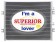 International / Navistar Condenser - Fits: 4300, 4400, TerraStar & More
