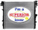 Jeep® Radiator - Fits: Wrangler & Wrangler Unlimited JK
