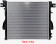 Jeep® Radiator - Fits: Wrangler & Wrangler Unlimited JK