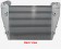 Mack Charge Air Cooler - Fits: RD600, CV Granite & RD Models w/ Conventional Cab